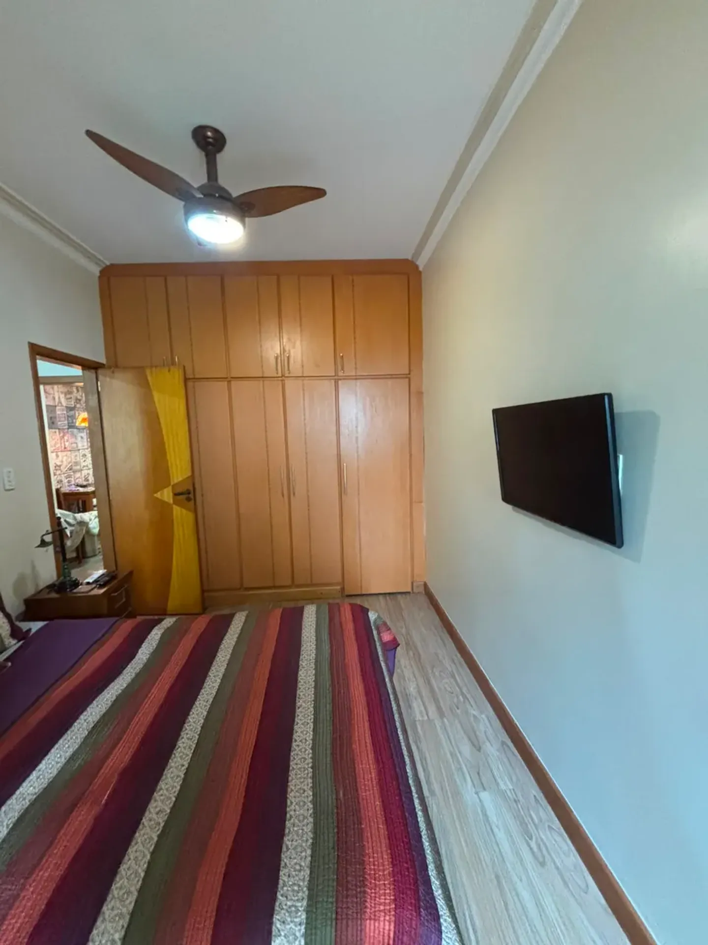 Washing machine in a 2-bedroom apartment, 60 m² — photo 9