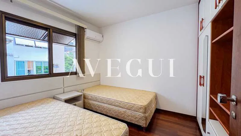 Furnished 2-bedroom apartment with 2 bathrooms — photo 22