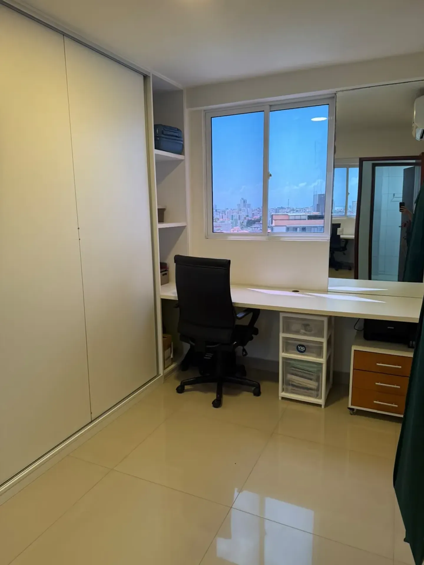 Furnished apartment on the 6th floor with open kitchen — photo 5