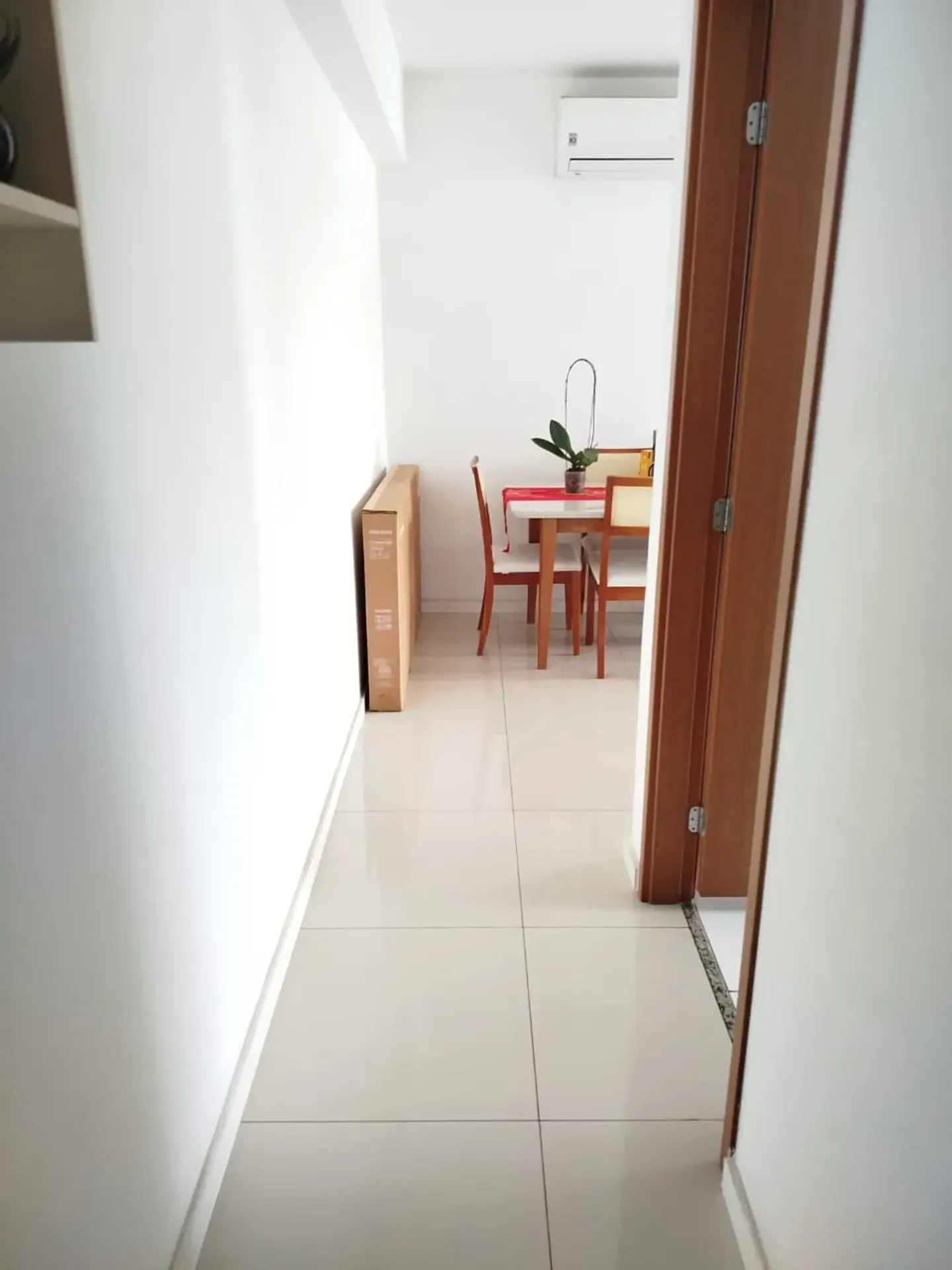 77 m² apartment with 3 bedrooms and a balcony — photo 12