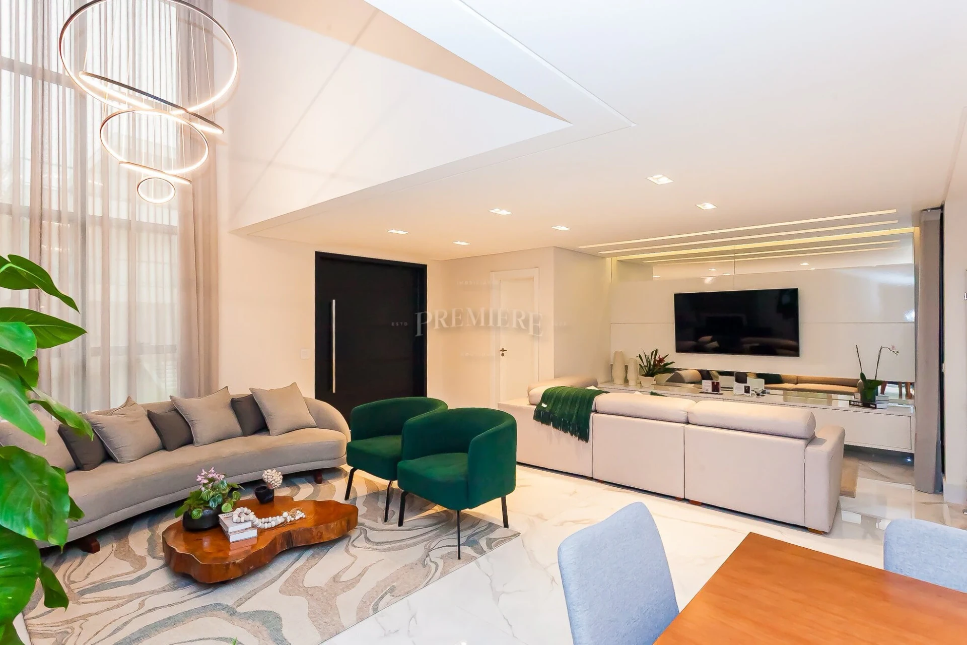 4-bedroom house with a home office in Curitiba — photo 3