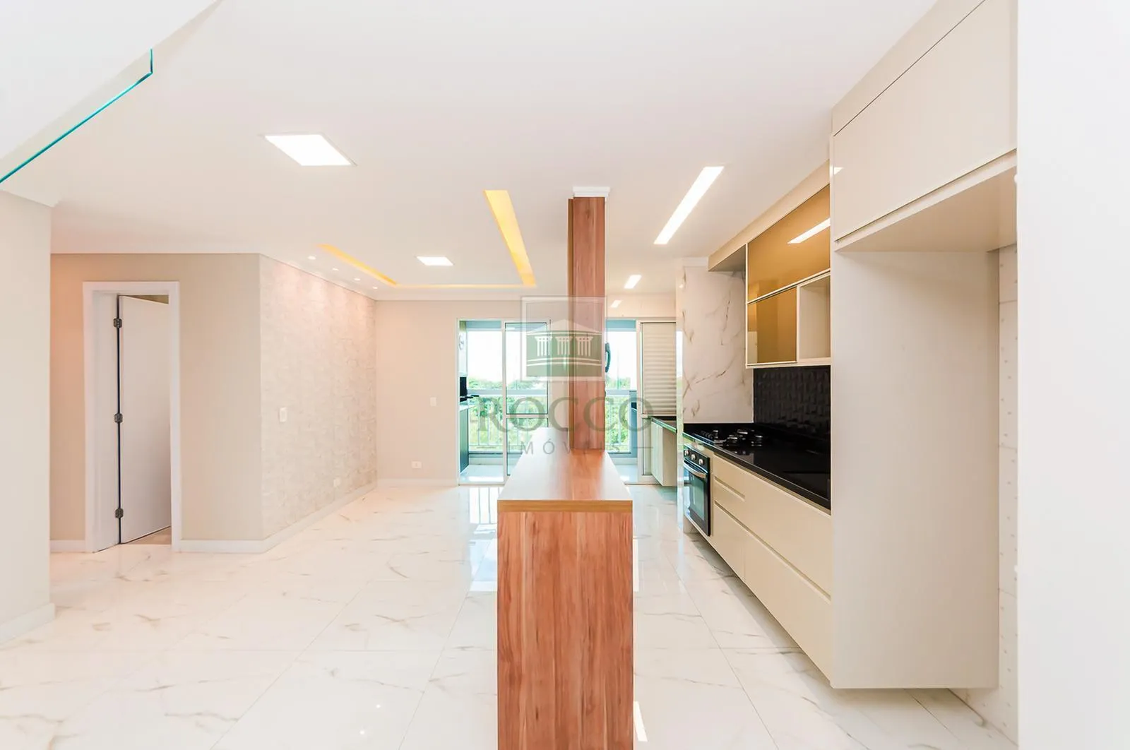 Private BBQ in a 2-bedroom apartment, 104 m² — photo 2