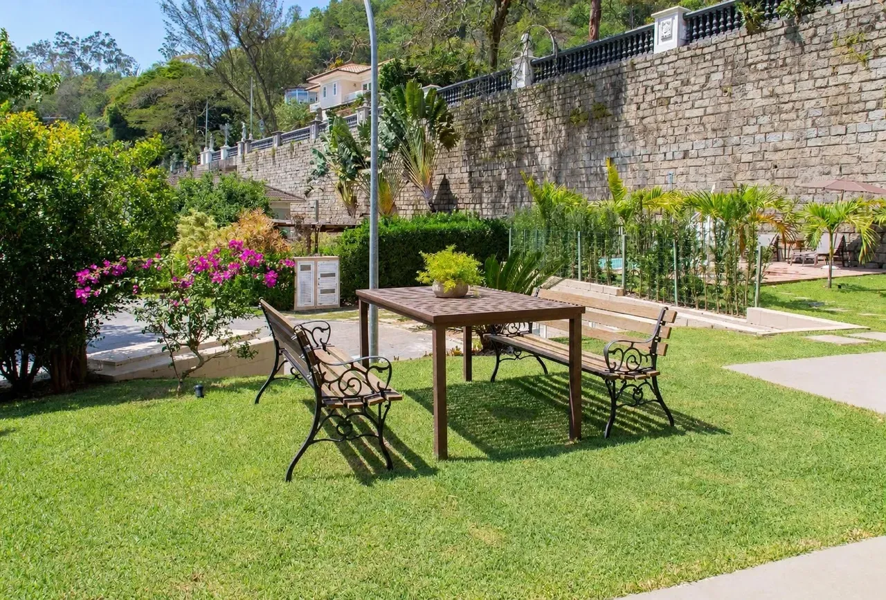 Casa mobiliada, 400 m², com jacuzzi — photo 17