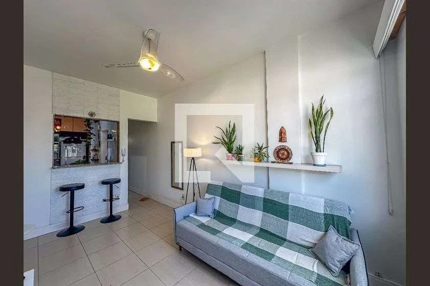 45 m² 1-bedroom apartment with 1 parking space — photo 10