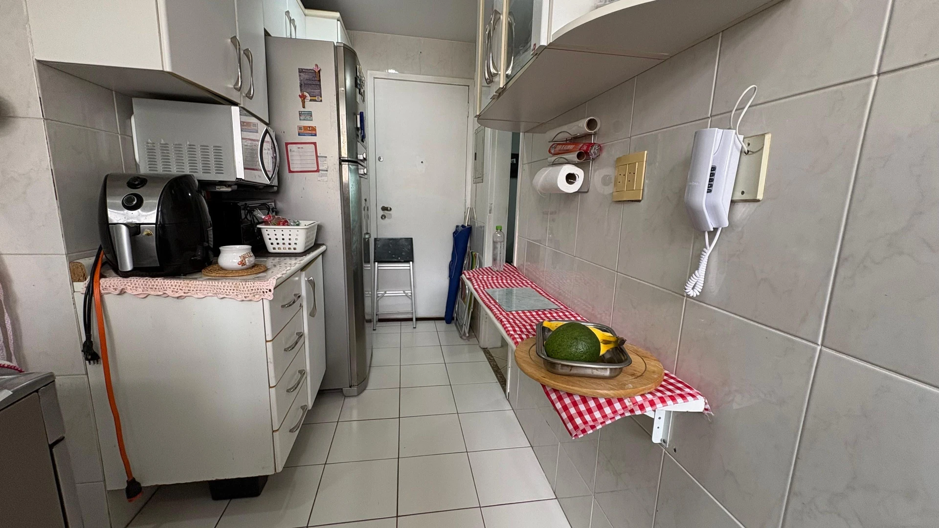 Apartamento mobiliado, 109 m², com varanda envidraçada — photo 33