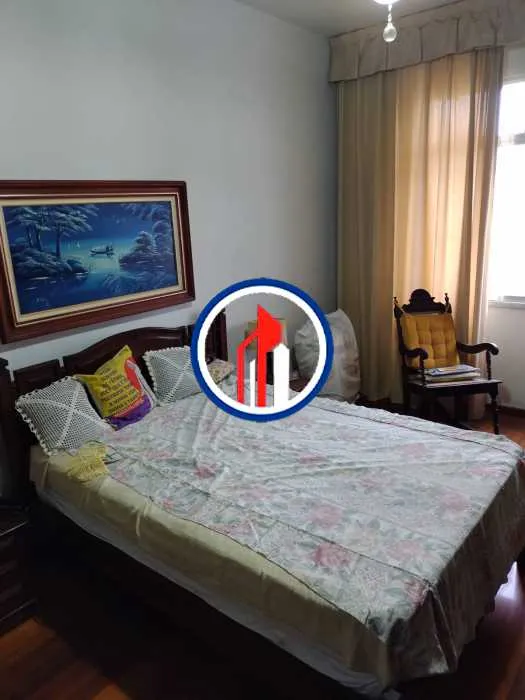 Furnished residential apartment with 3 bedrooms and 3 baths — photo 12