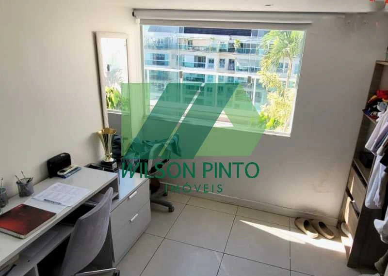Furnished duplex penthouse with 200 m² and 3 bedrooms — photo 13
