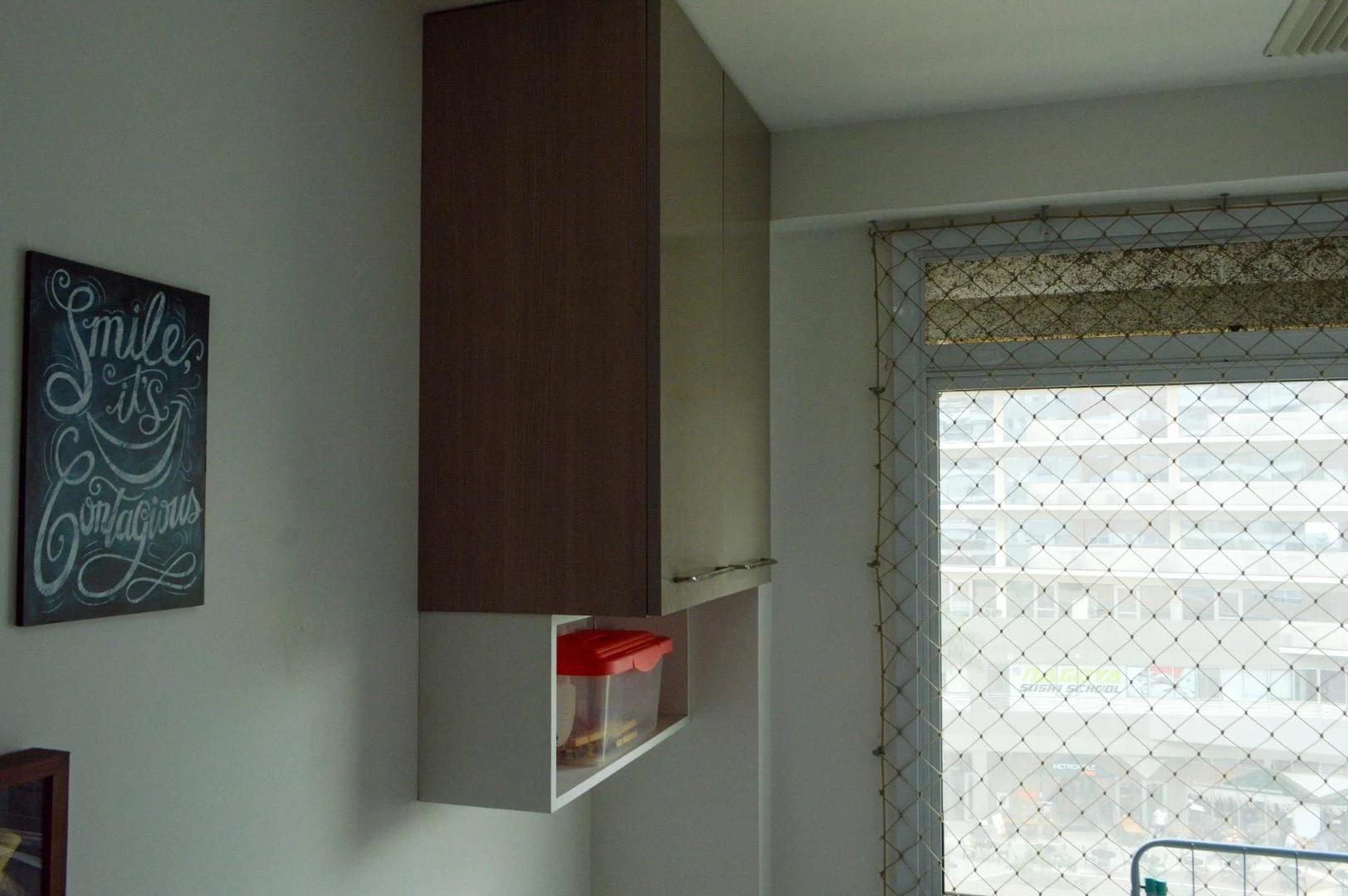 1 quarto e varanda gourmet: apartamento de 63 m² — photo 56