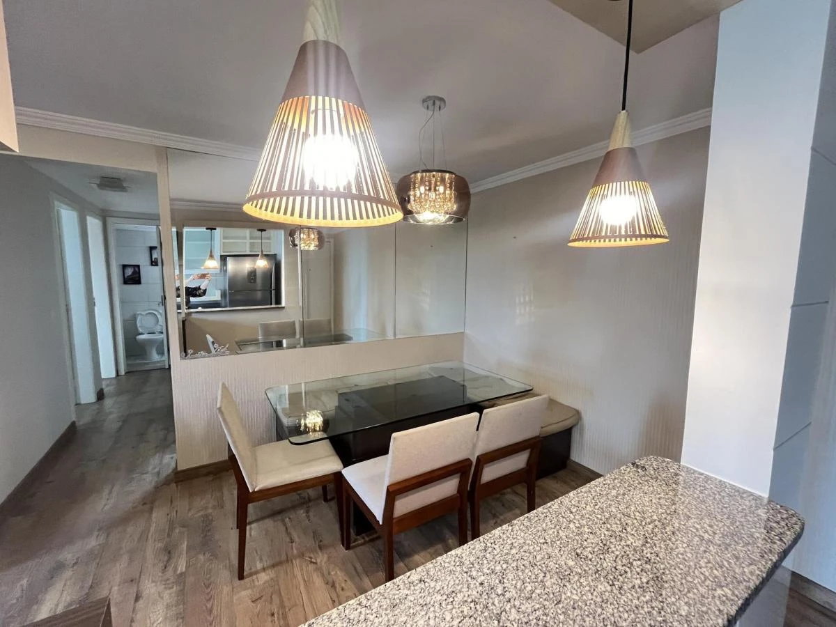 Furnished apartment with 3 bedrooms and a balcony — photo 20