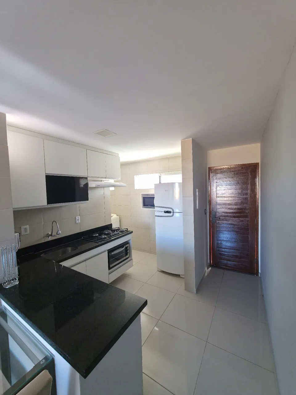 Квартира 53 м² з пральною машиною та робочим місцем — photo 12