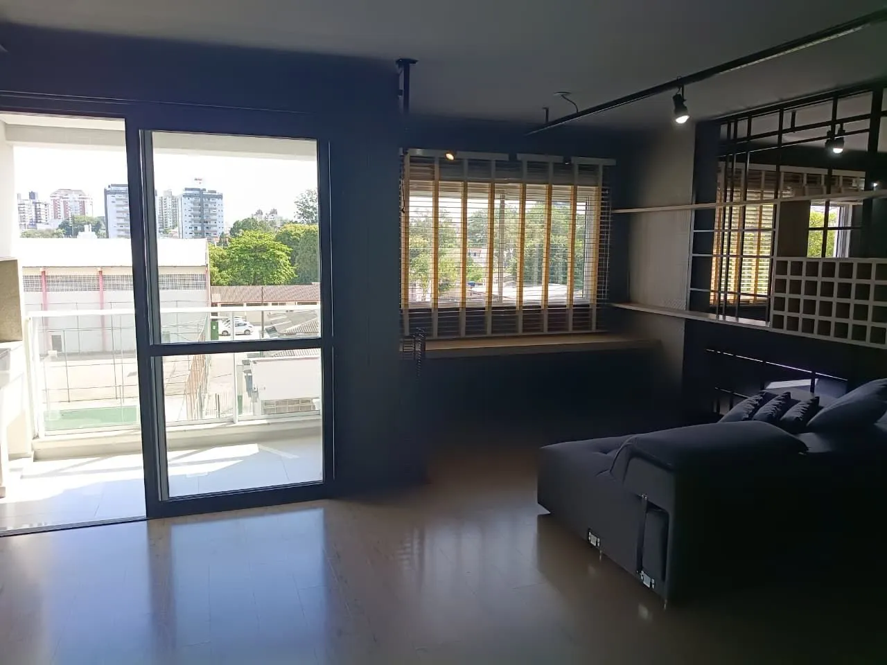 Furnished 96 m² apartment with private BBQ — photo 21