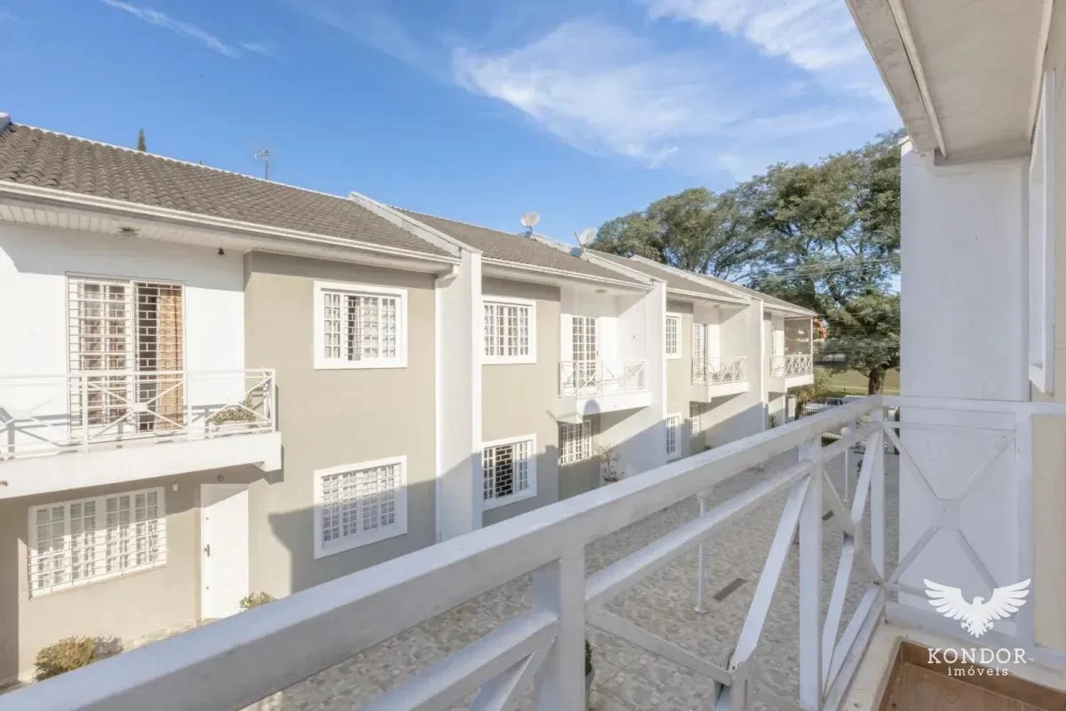 3-bedroom house, 1 with its own bathroom, 84 m², Curitiba — photo 12