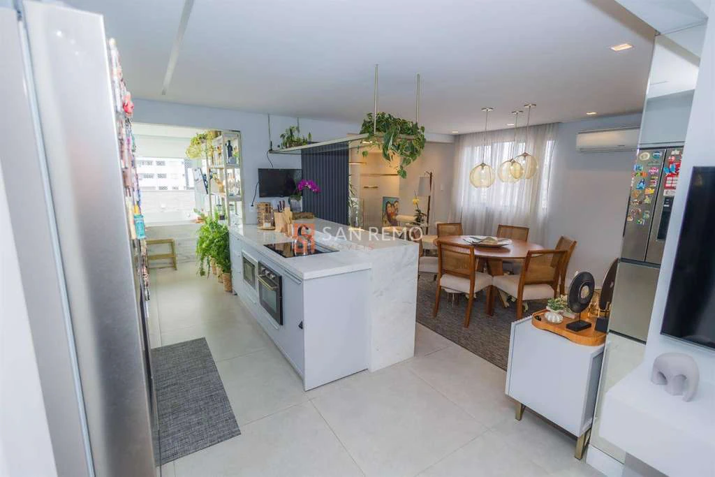 Furnished duplex penthouse with 4 bedrooms