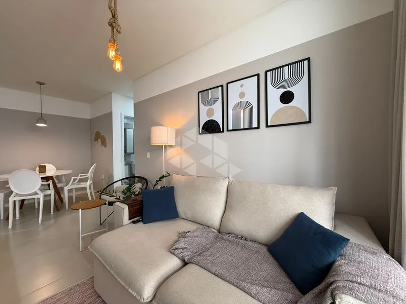 Furnished apartment, 75 m², with a washing machine — photo 27