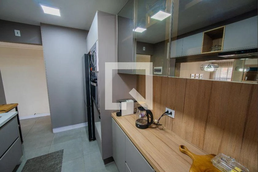 Furnished apartment, 91 m², with a walk-in closet — photo 19