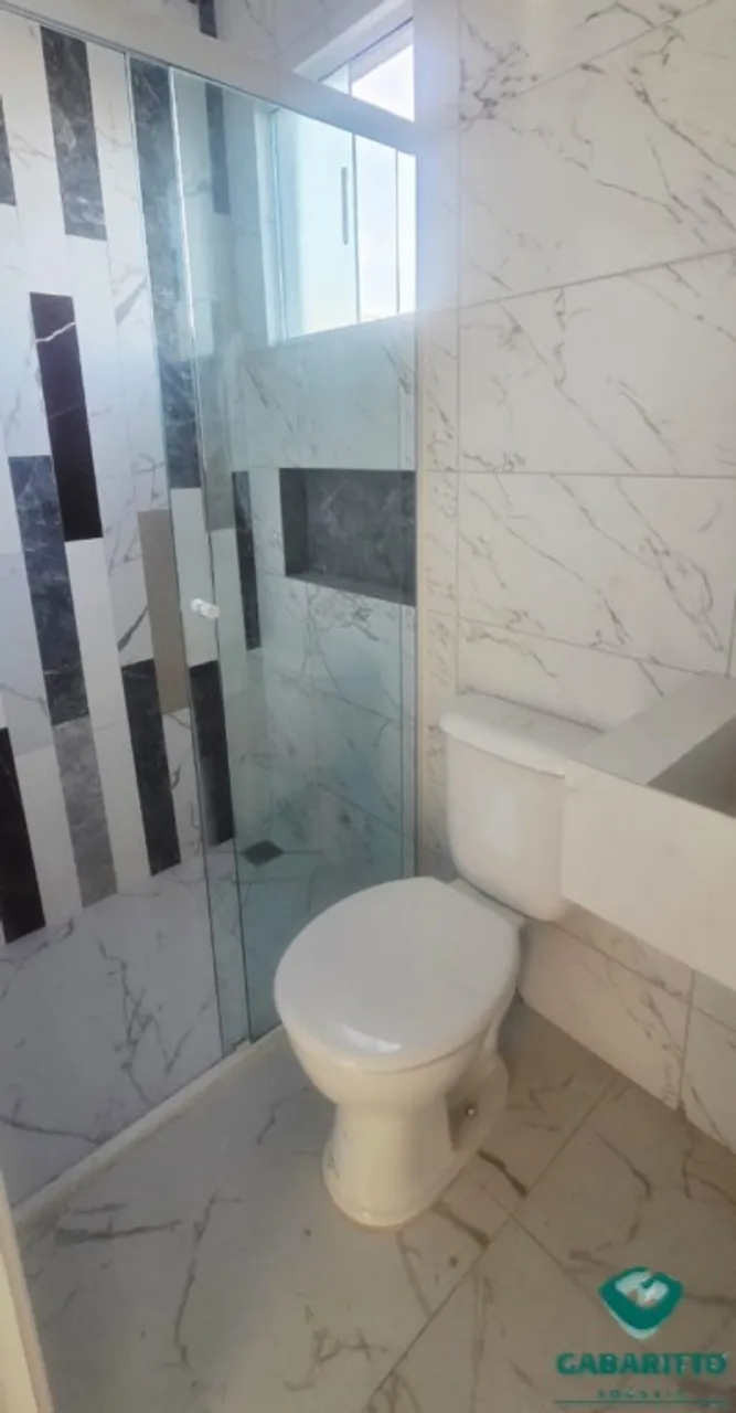 Unfurnished 1-bedroom apartment with 38 m² — photo 7