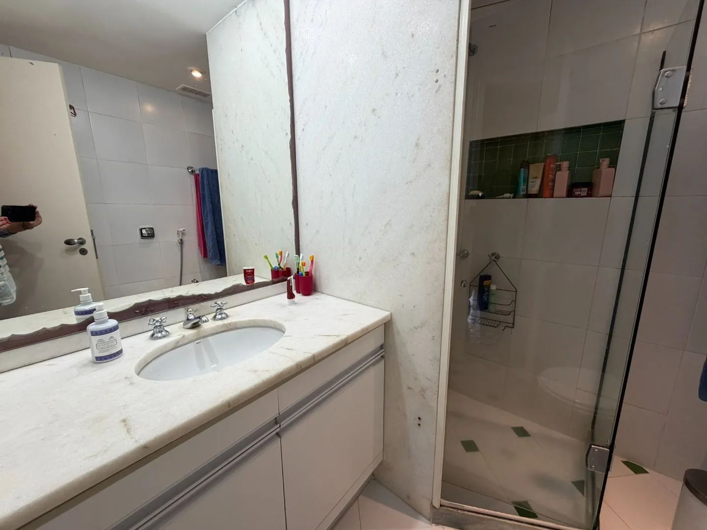 Apartamento mobiliado com 3 quartos e cozinha integrada — photo 28