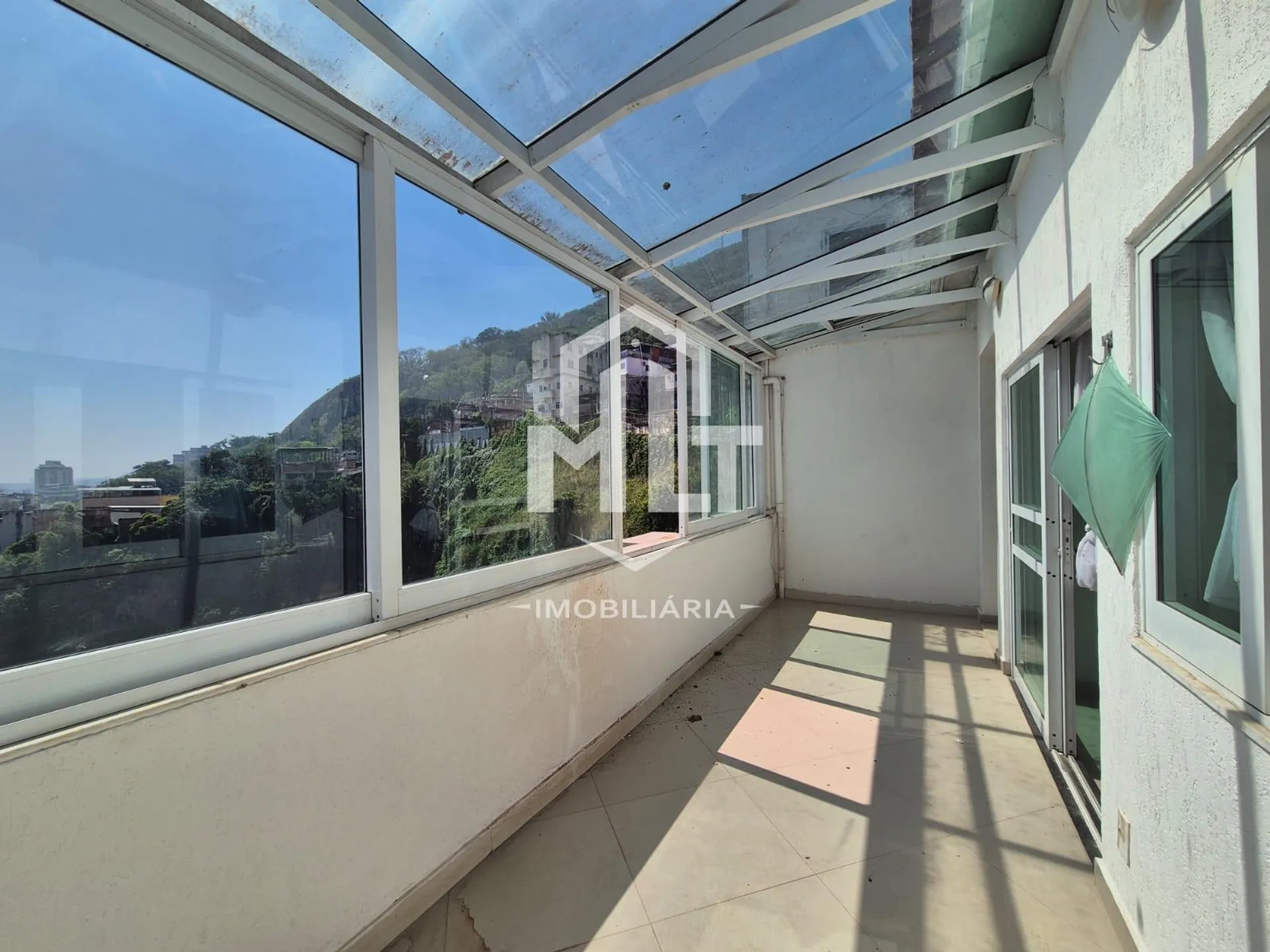 2 quartos e varanda envidraçada: apartamento de 75 m² — photo 29