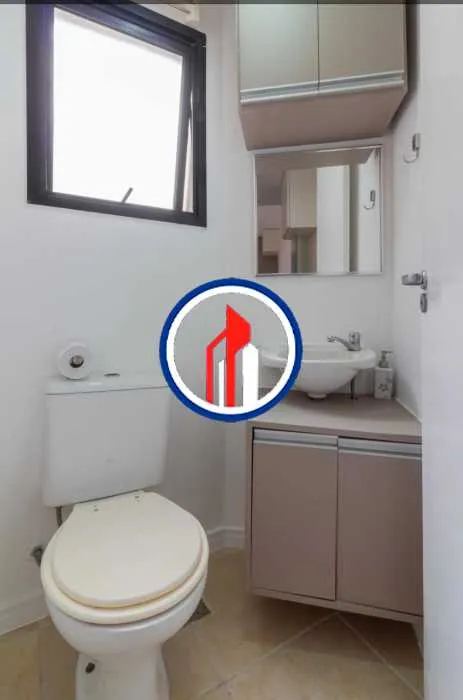 Furnished apartment with 2 bedrooms and 3 bathrooms — photo 8