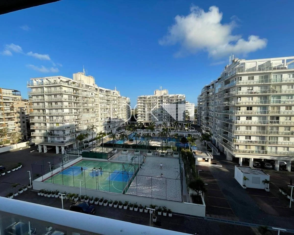 Furnished apartment, 91 m², with a mountain view — photo 22