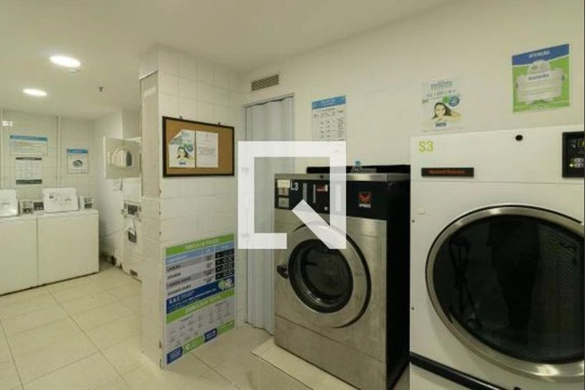 Furnished apartment, 100 m², with a dryer — photo 17