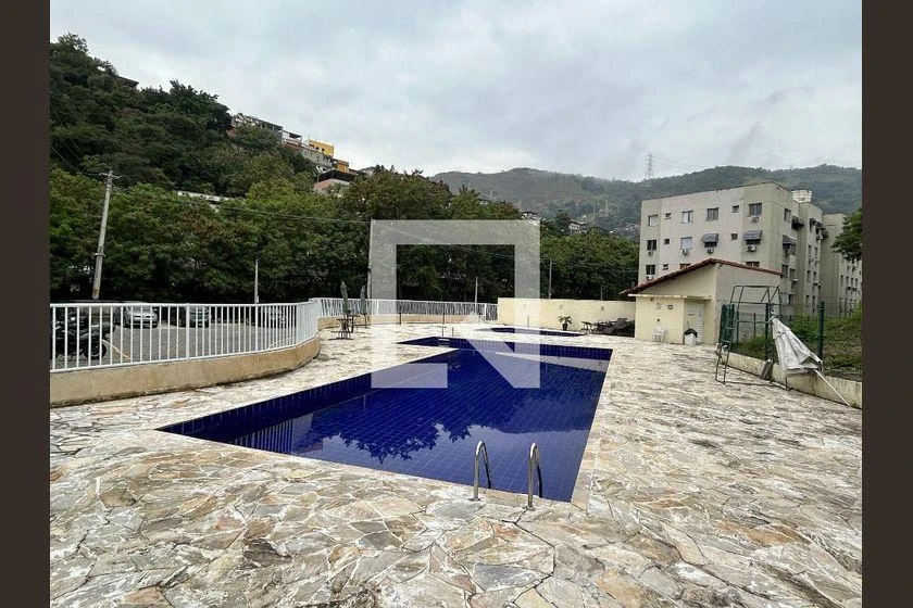 Apartamento de 37 m² com 1 quarto e 2 banheiros — photo 44