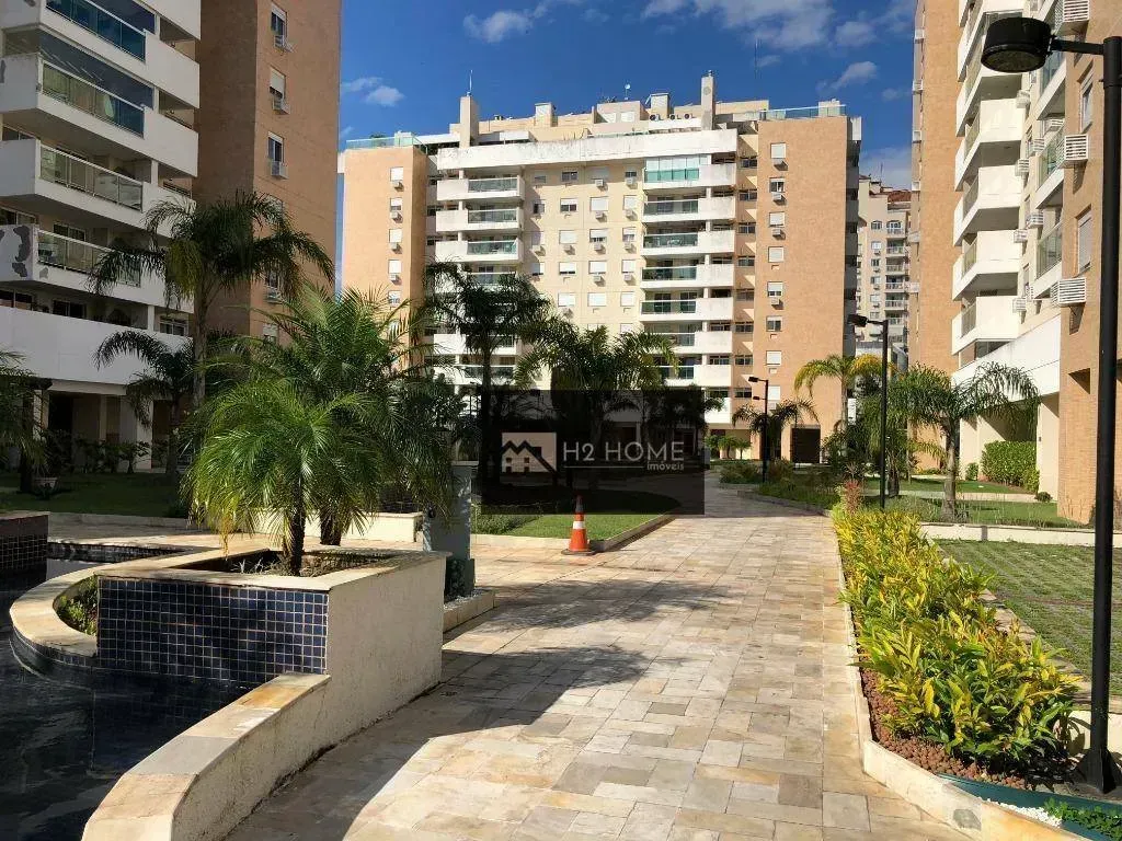 Penthouse with 160 m² and an enclosed balcony — photo 29