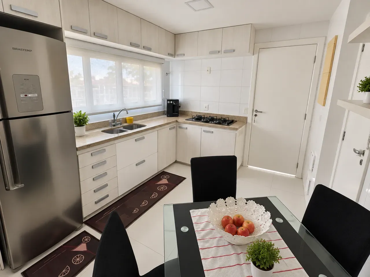 Furnished house, 153 m², with a garden — photo 27