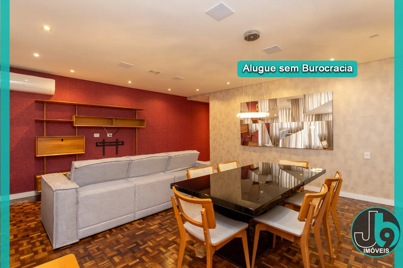 137 m² apartment with 2 bedrooms and 3 bathrooms