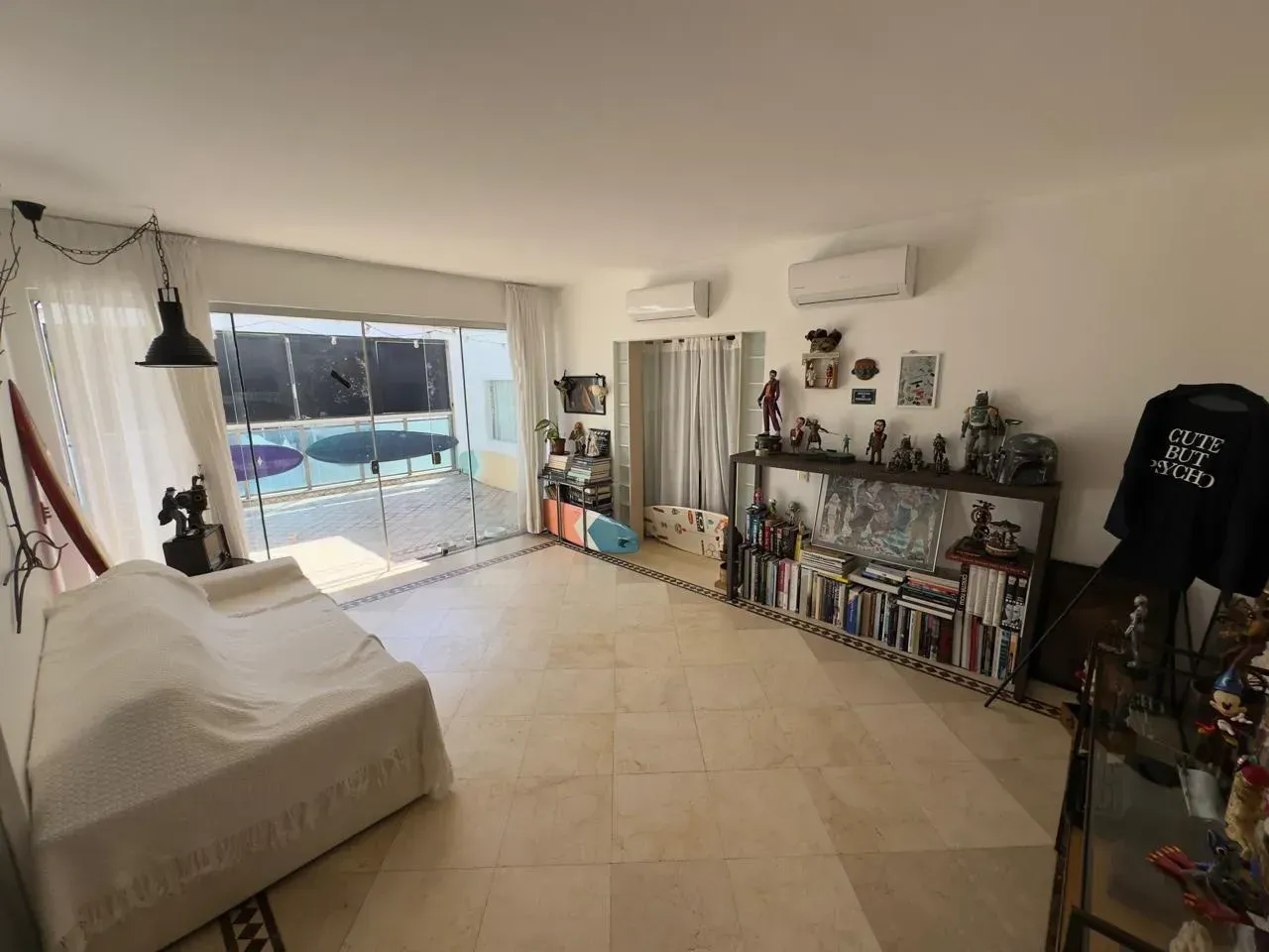 Apartamento mobiliado com 2 quartos e 2 banheiros — photo 14