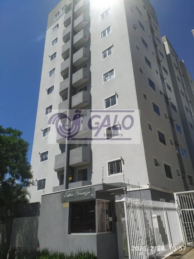 One-bedroom apartment with a washing machine in Curitiba — photo 14