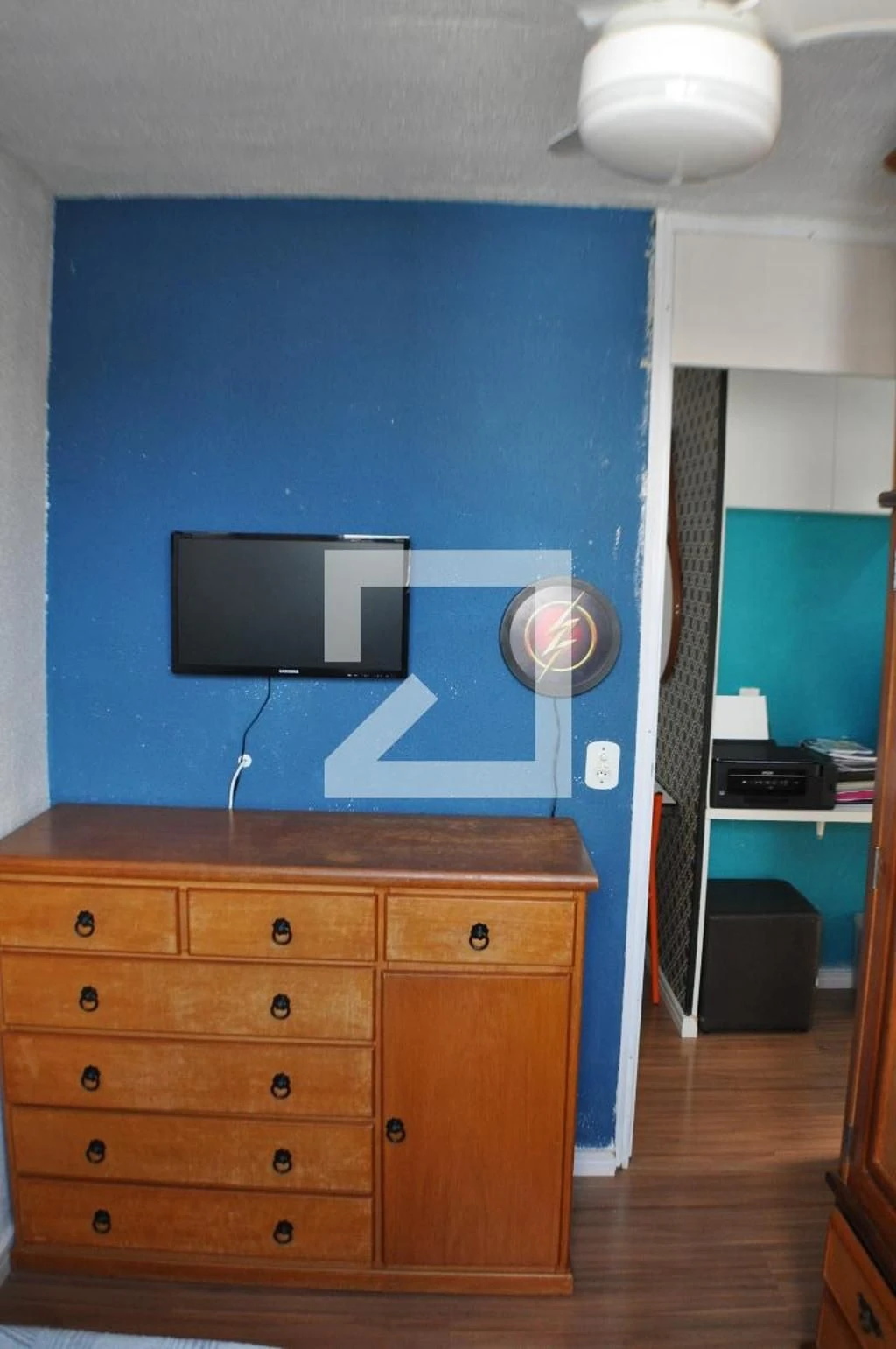 2-bedroom apartment with a private pool — photo 19