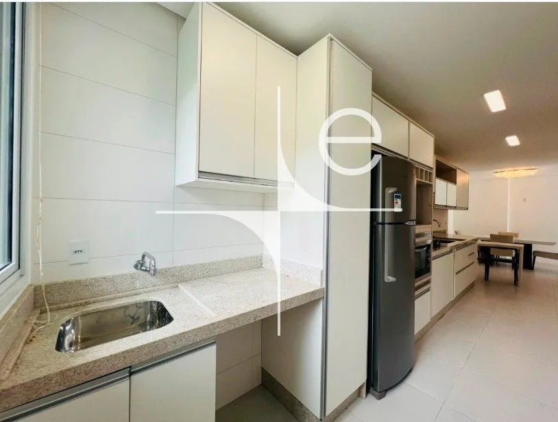 Furnished apartment, 120 m², with a home office — photo 20
