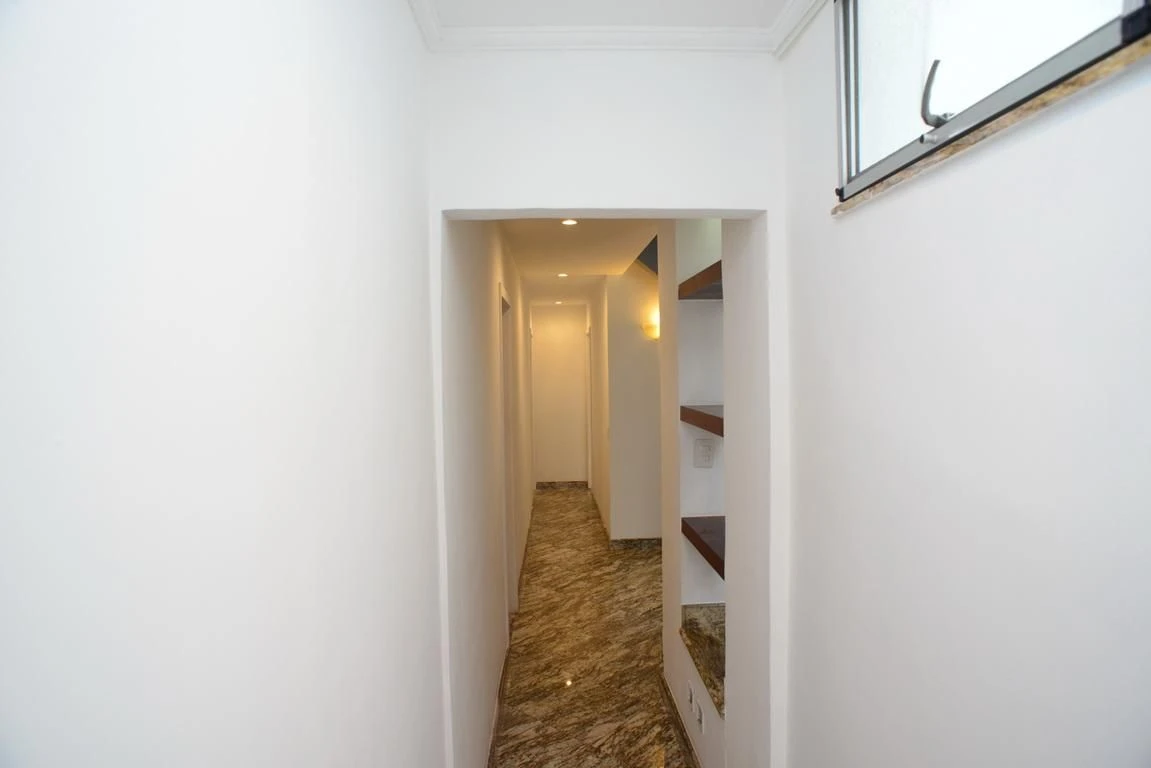Apartamento com 2 suítes e varanda com churrasqueira — photo 24