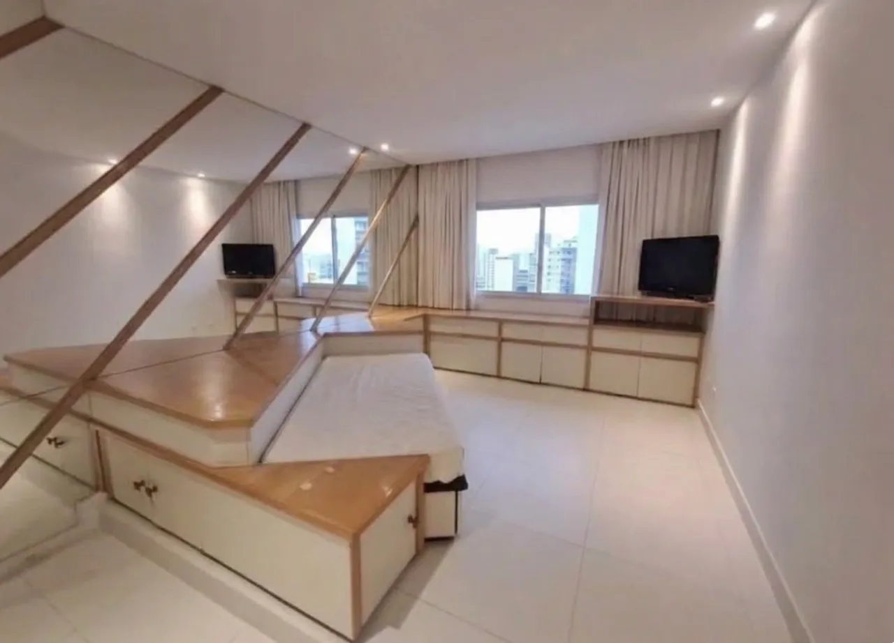 Apartamento mobiliado com 4 quartos e 4 vagas — photo 21