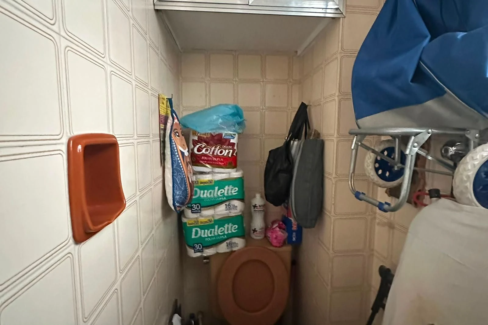 Apartamento mobiliado com 2 quartos e pets permitidos — photo 30