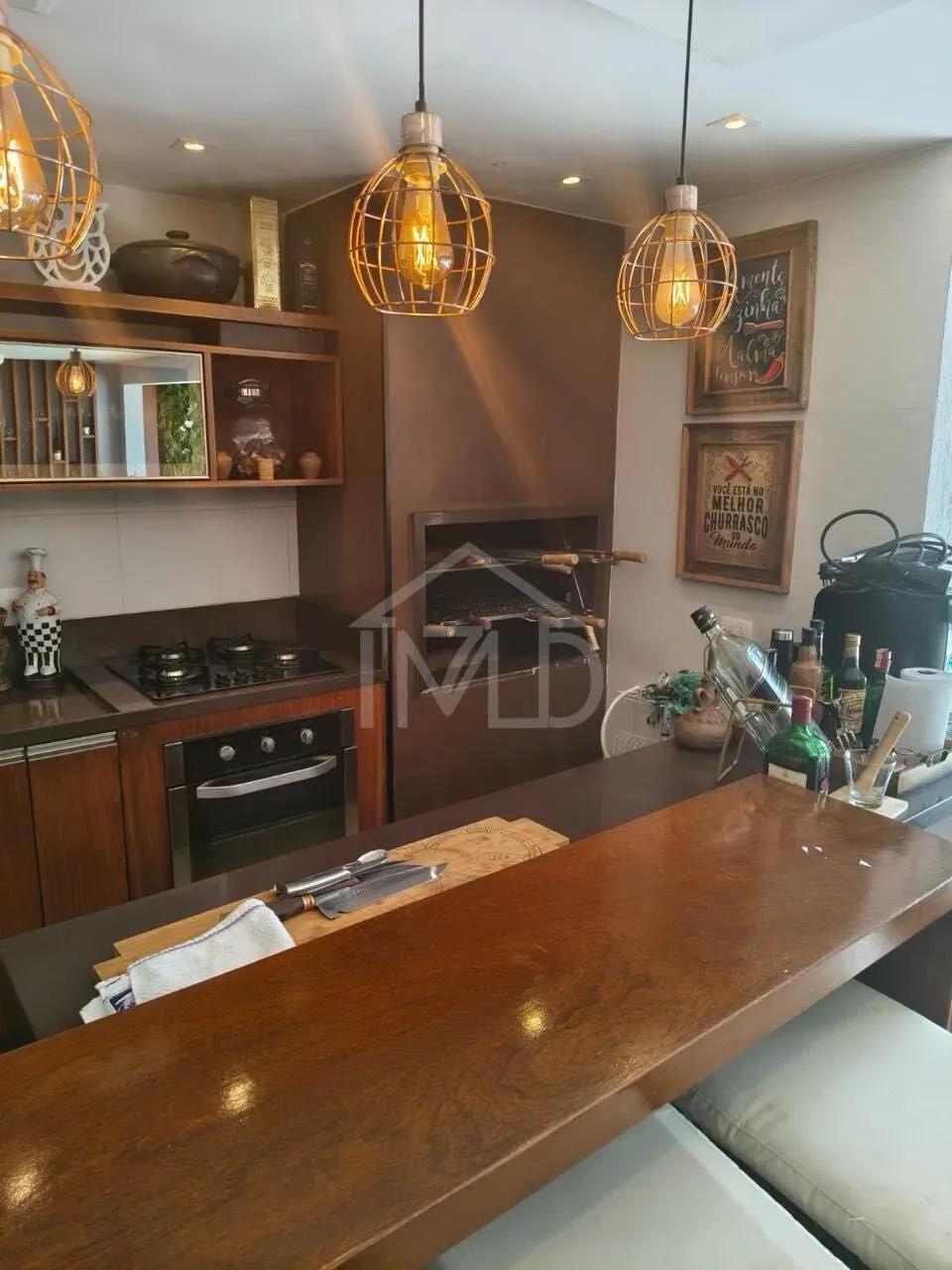 Furnished house with 4 bedrooms and 5 bathrooms — photo 2