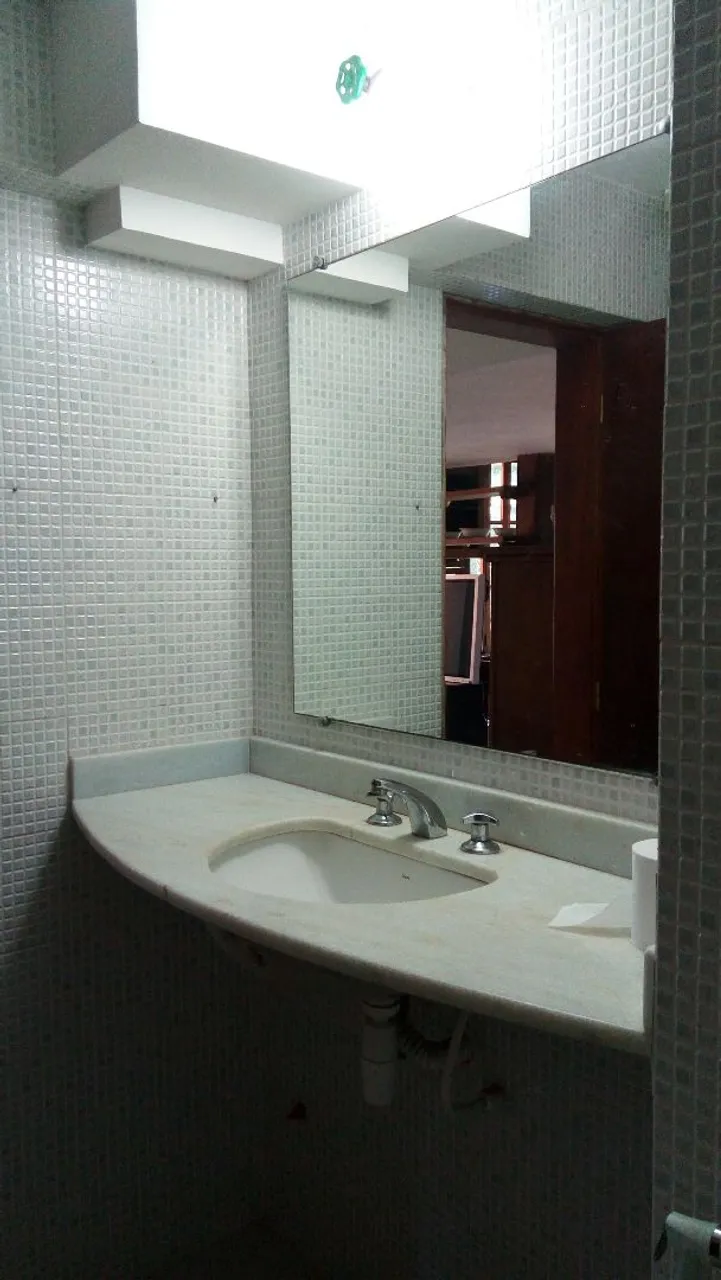 Home office in a one-bedroom apartment, 36 m² — photo 6