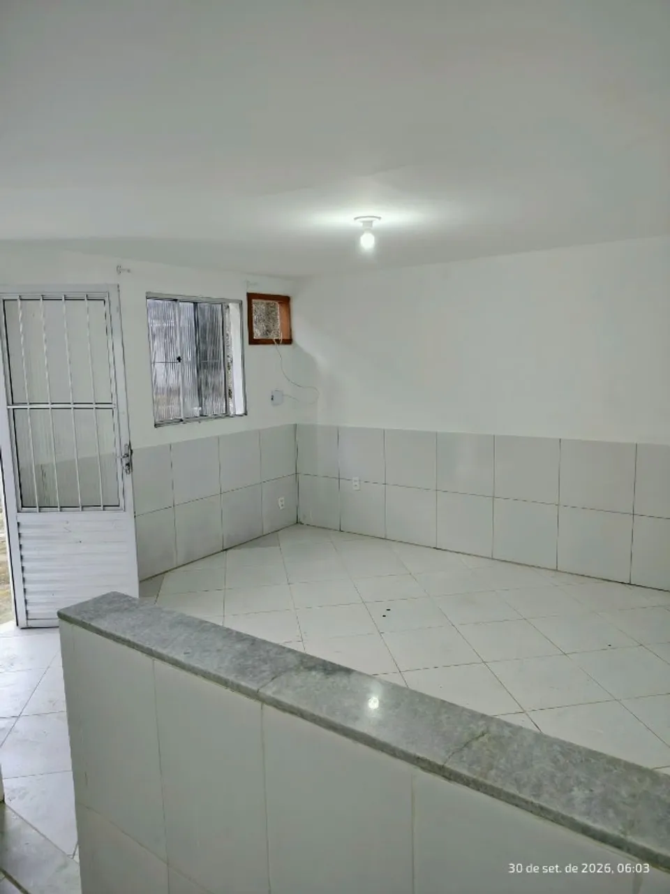 Casa de 30 m² e 1 quarto, Taquara — photo 2