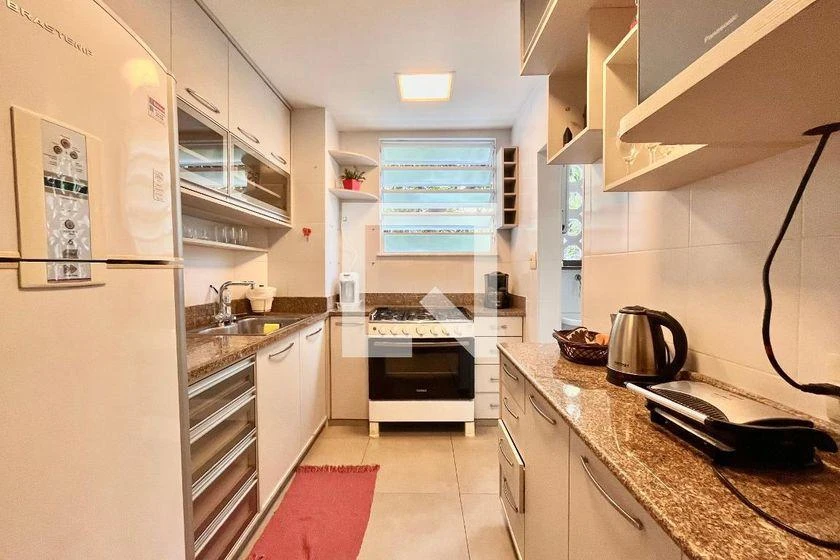 Apartamento mobiliado com 3 quartos e 3 banheiros — photo 4