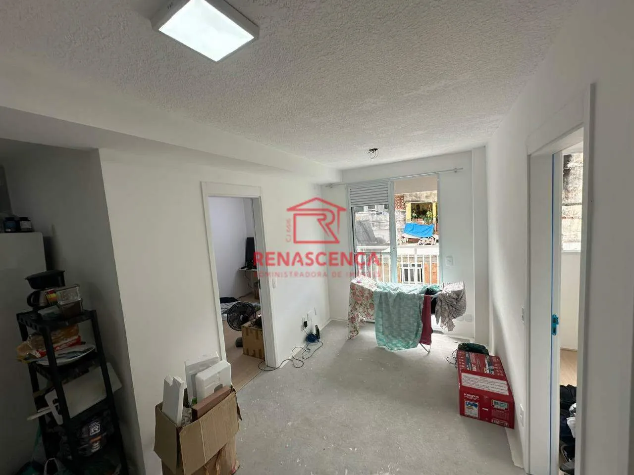 Furnished apartment, 30 m², with a home office — photo 13