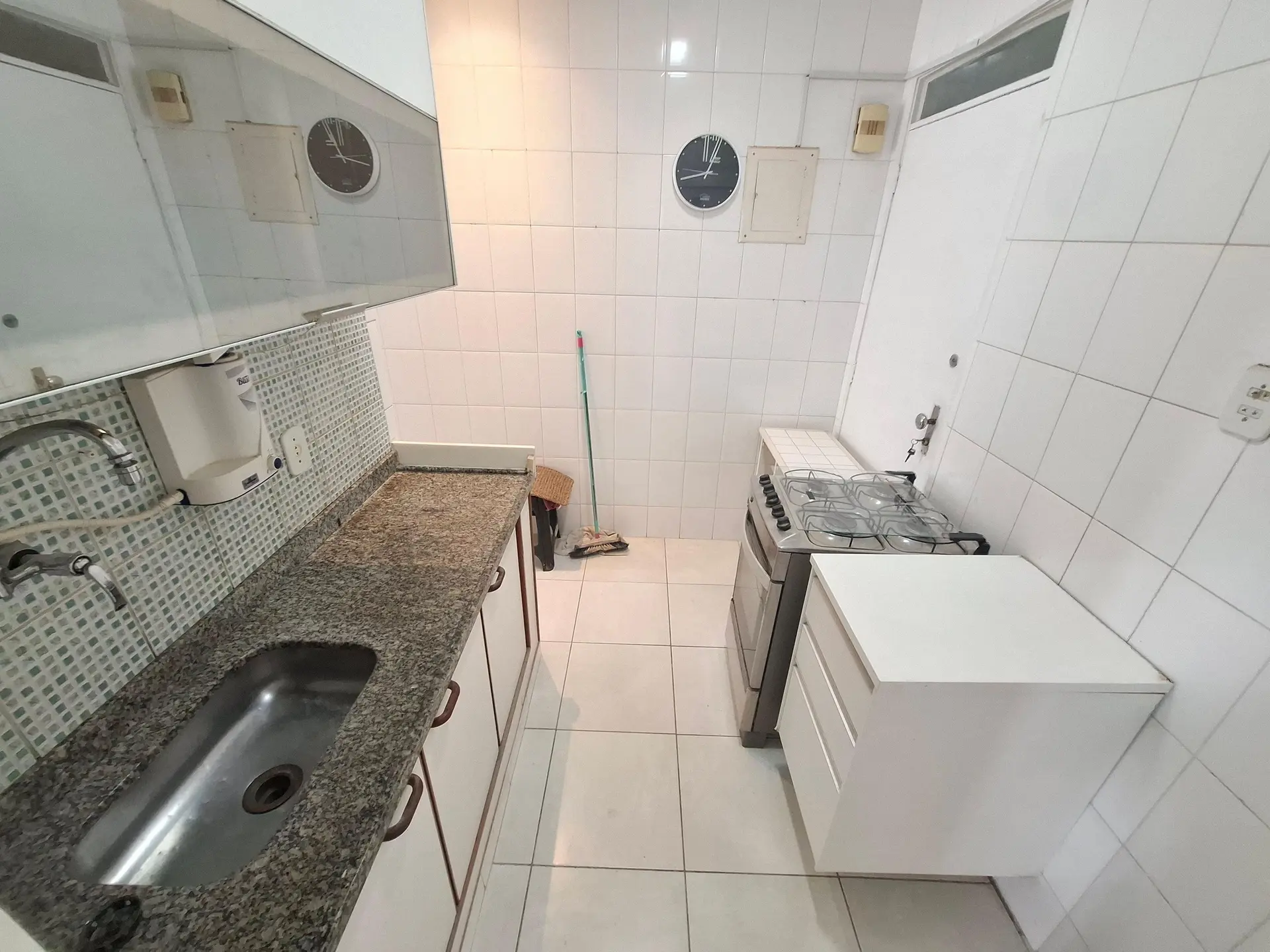 Apartment, 70 m², with a washing machine — photo 2