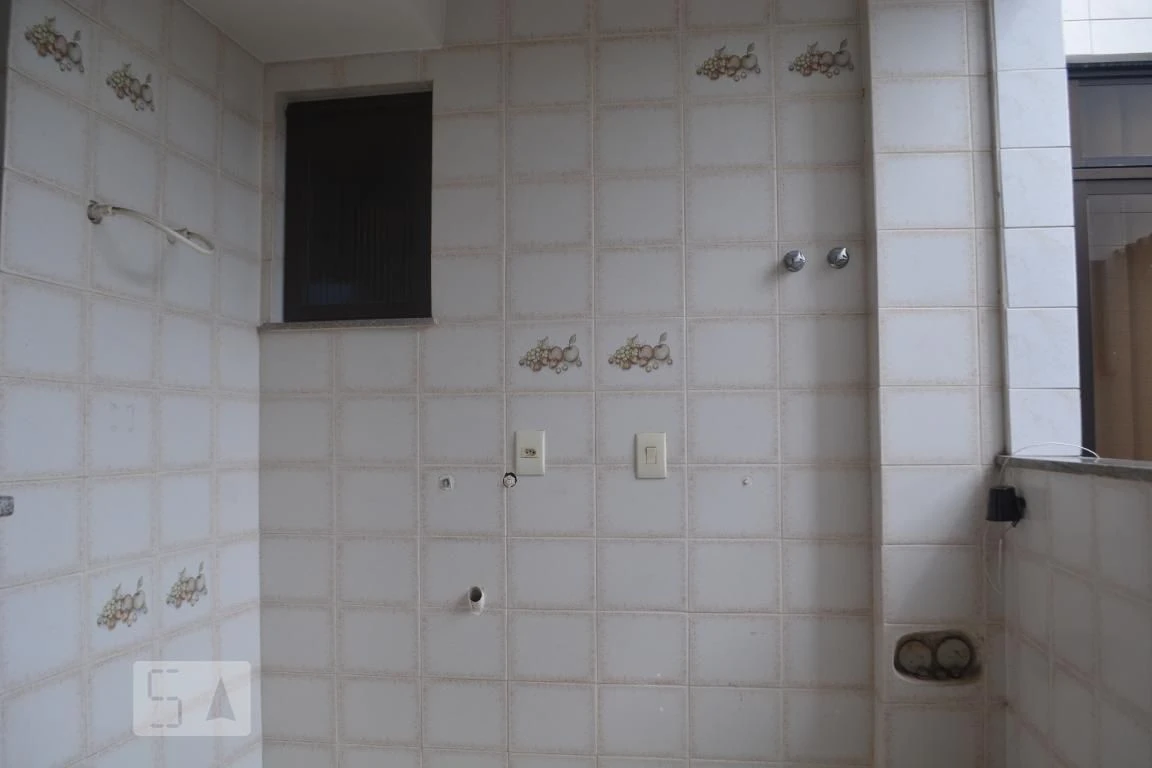 Apartamento mobiliado com 3 quartos e varanda com churrasqueira — photo 35