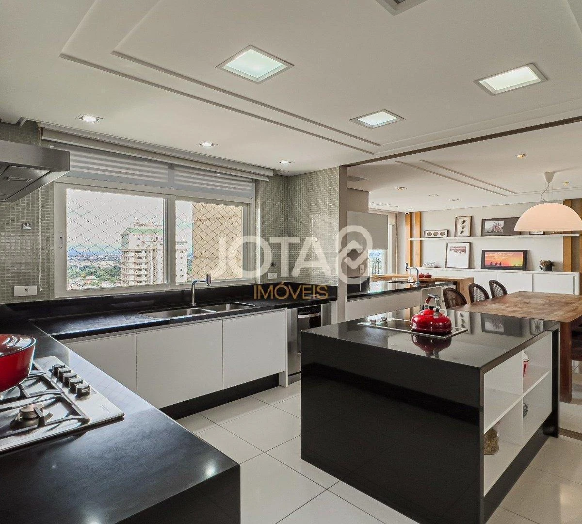 Apartamento mobiliado, 340 m², com banheira — photo 12