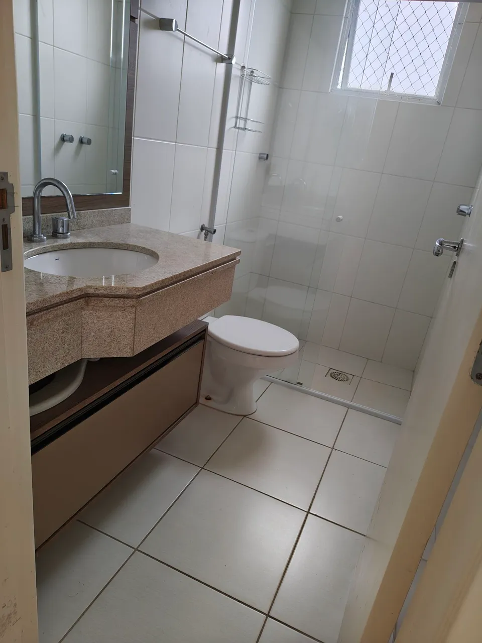 Glass-enclosed balcony in a 2-bedroom apartment, 83 m² — photo 13