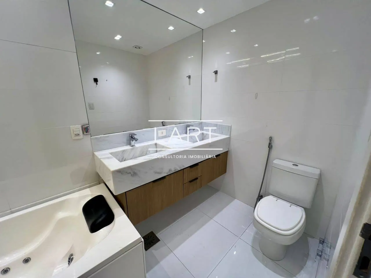 Apartamento com janelas do piso ao teto, Ipanema — photo 15