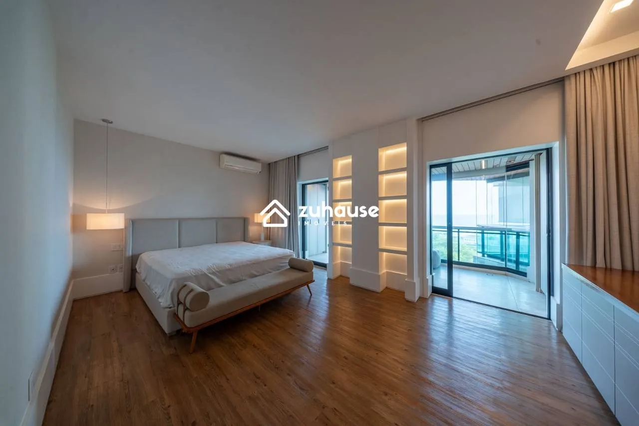 Квартира 470 м² з видом на воду та джакузі — photo 4
