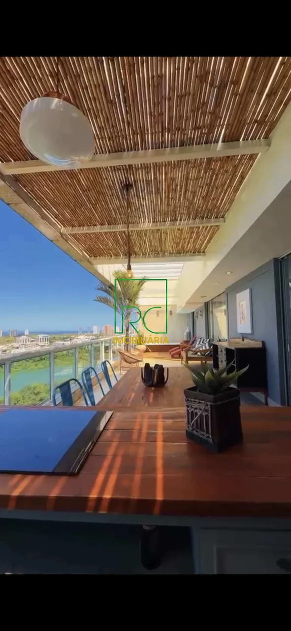Apartamento mobiliado com 3 quartos e 3 banheiros — photo 5