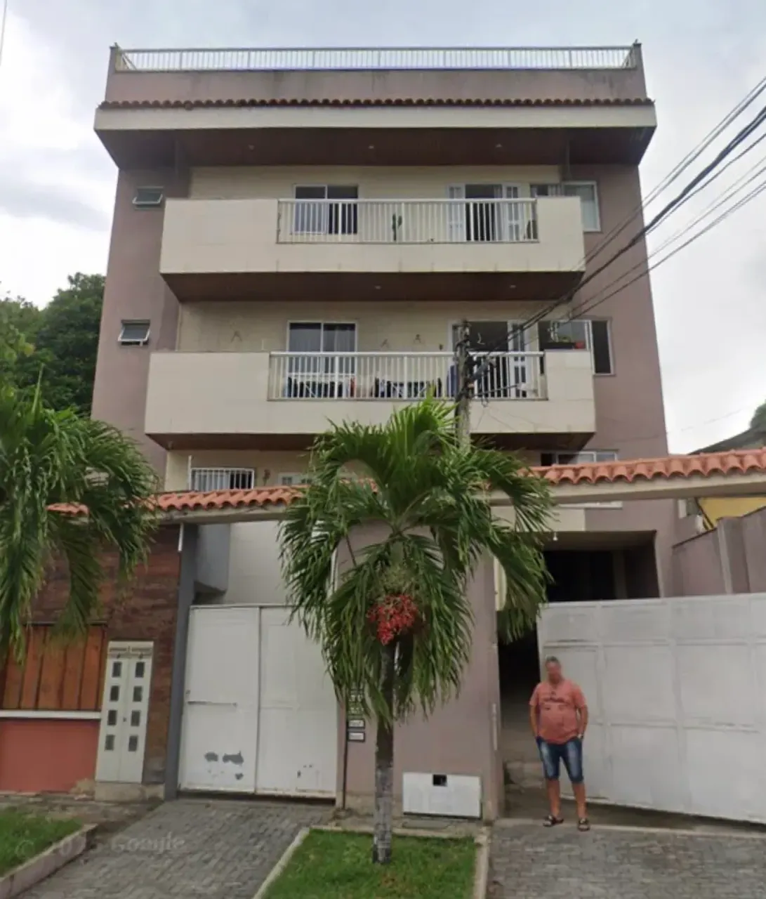 Apartamento com 2 quartos e ar-condicionado — photo 8