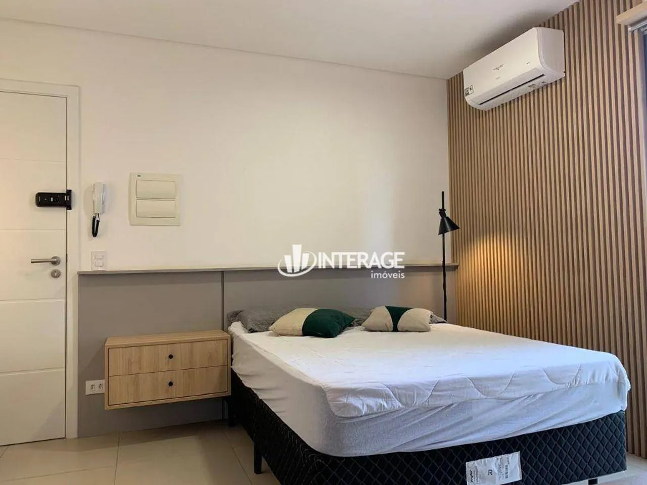 41 m² studio with 1 bedroom and a private BBQ balcony — photo 5